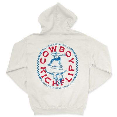Sendero Cowboy Kickflip Hoodie