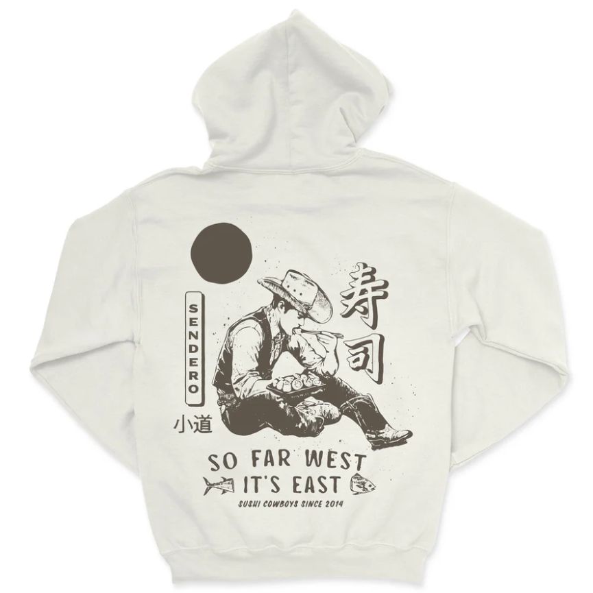 Sendero So Far West Hoodie