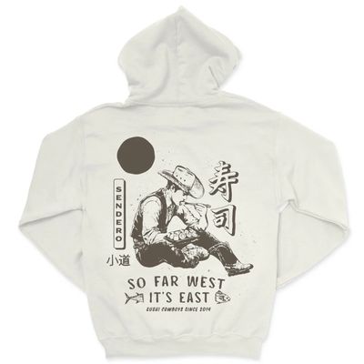 Sendero So Far West Hoodie