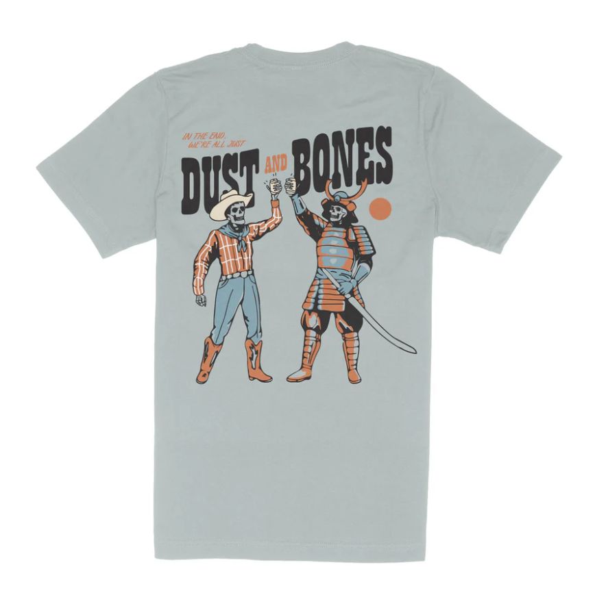 Sendero Dust &amp; Bones Tee