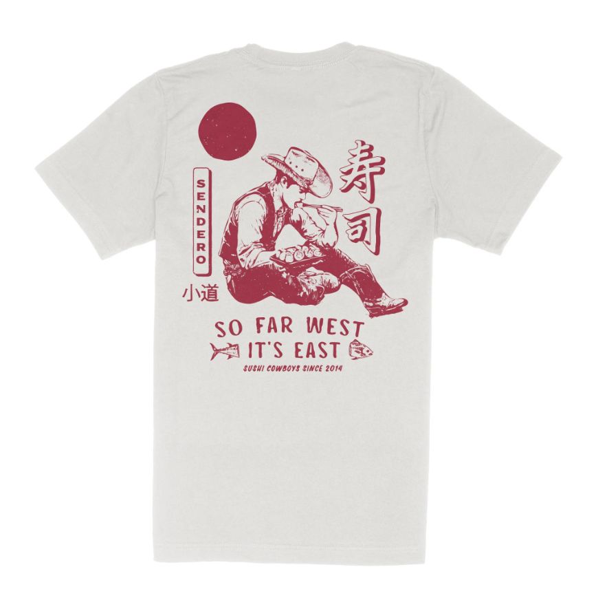 Sendero So Far West Tee