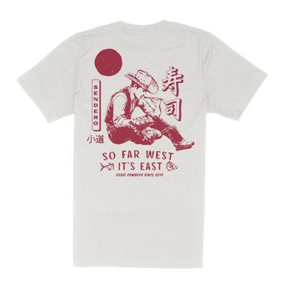 Sendero So Far West Tee