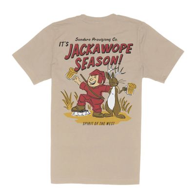 Sendero Jackawope Tee