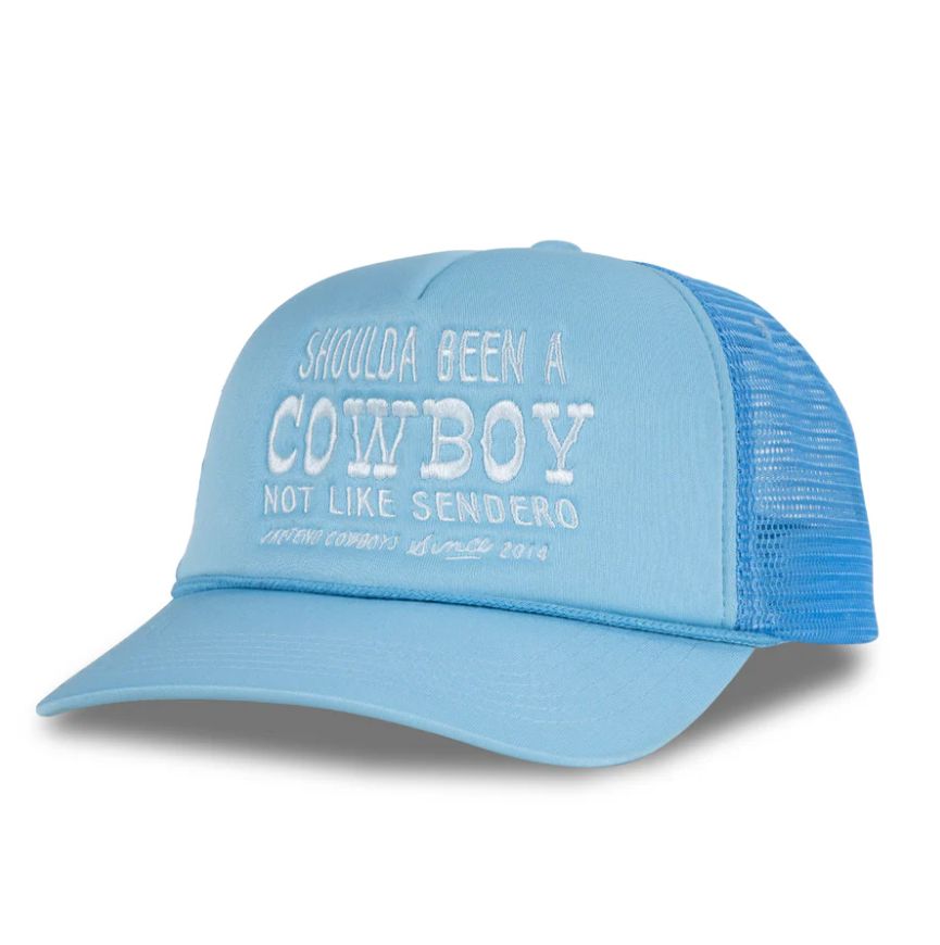Sendero Shoulda Been A Cowboy Hat