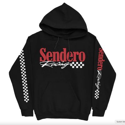 Sendero Racing Hoodie