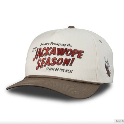 Sendero Jackawope Hat