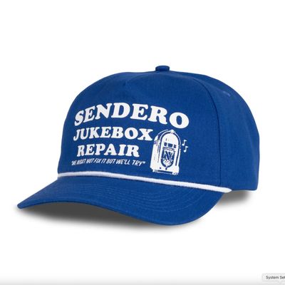 Sendero Jukebox Repair Hat