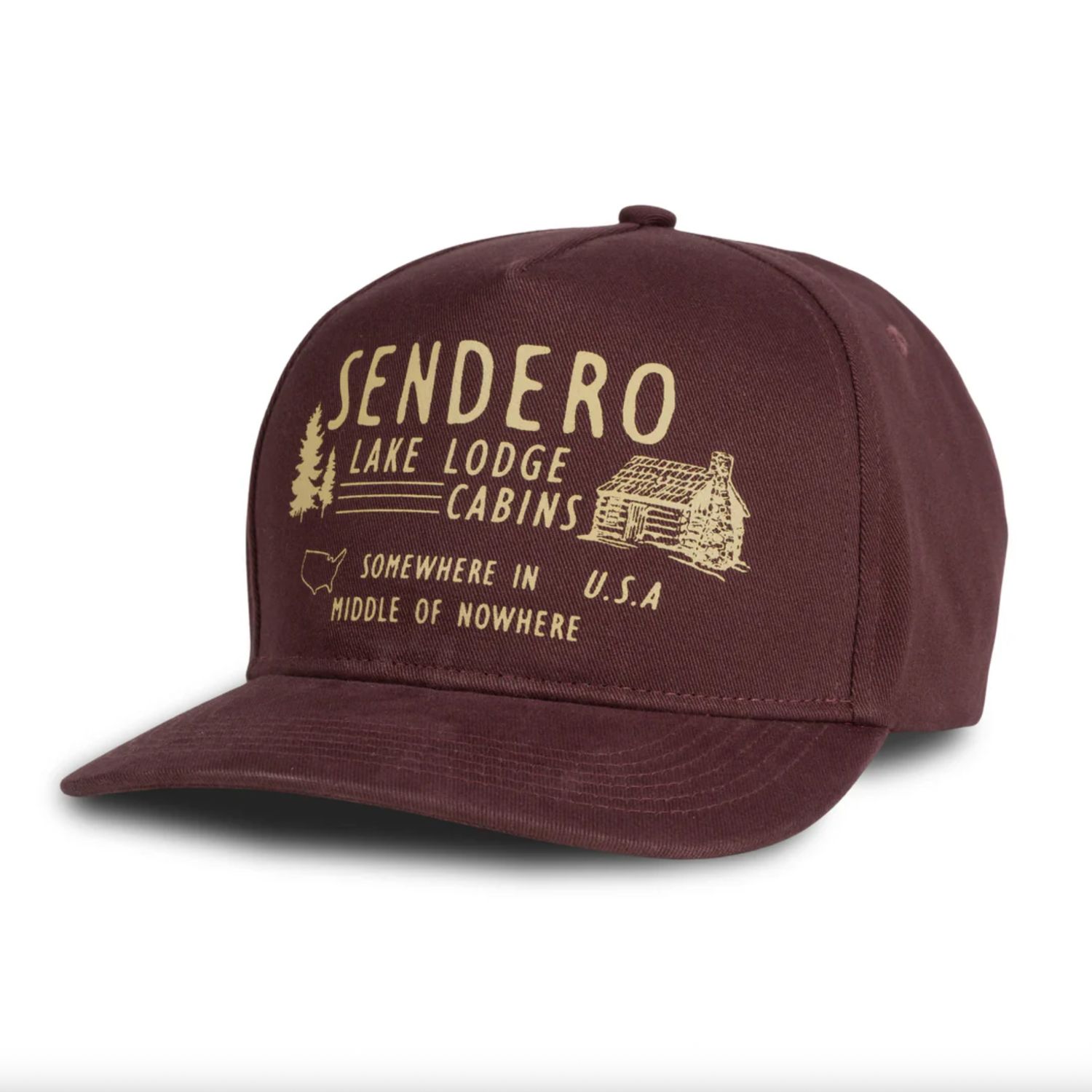 Sendero Lodge Hat