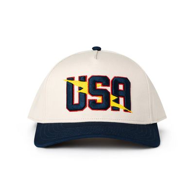 Burlebo USA Lightning Cap
