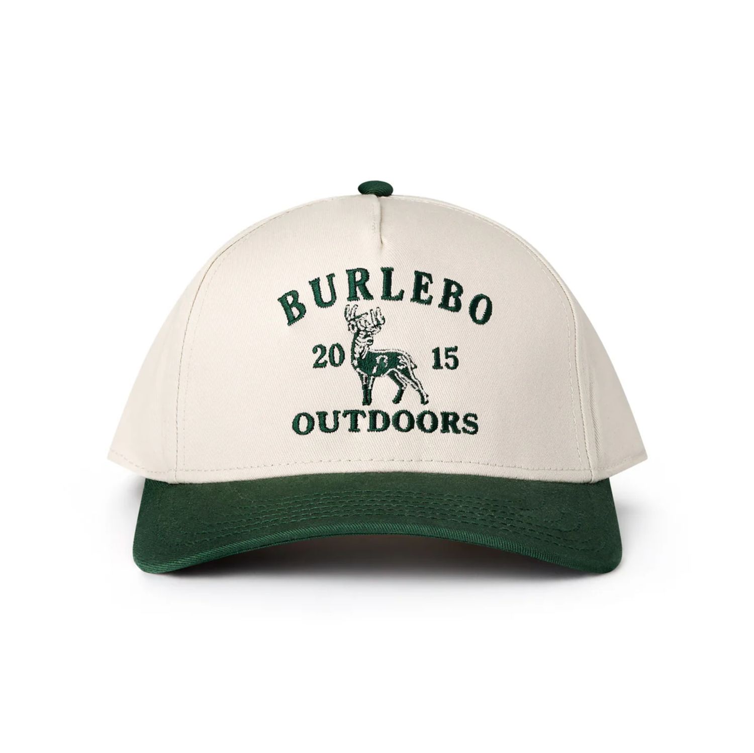 Burlebo Vintage Whitetail Deer Cap