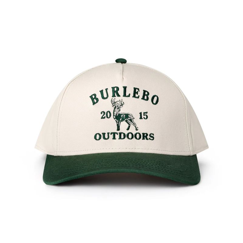 Burlebo Vintage Whitetail Deer Cap