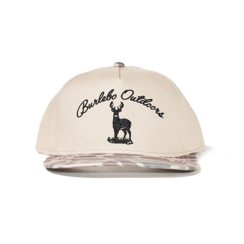 Burlebo Buck Cap