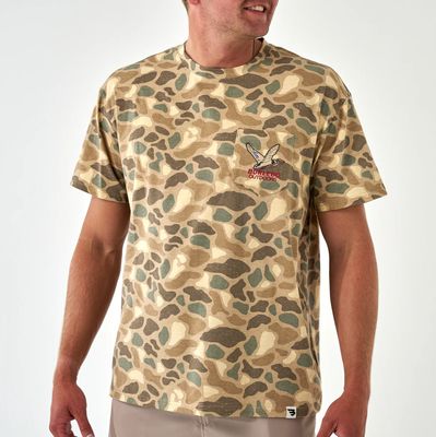 Burlebo Men&#39;s Pocket Tee