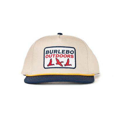 Burlebo The Outdoorsman Hat