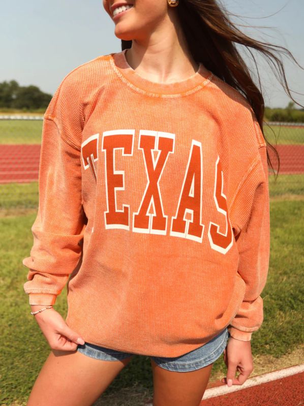 Charlie Southern Texas Classic Cord