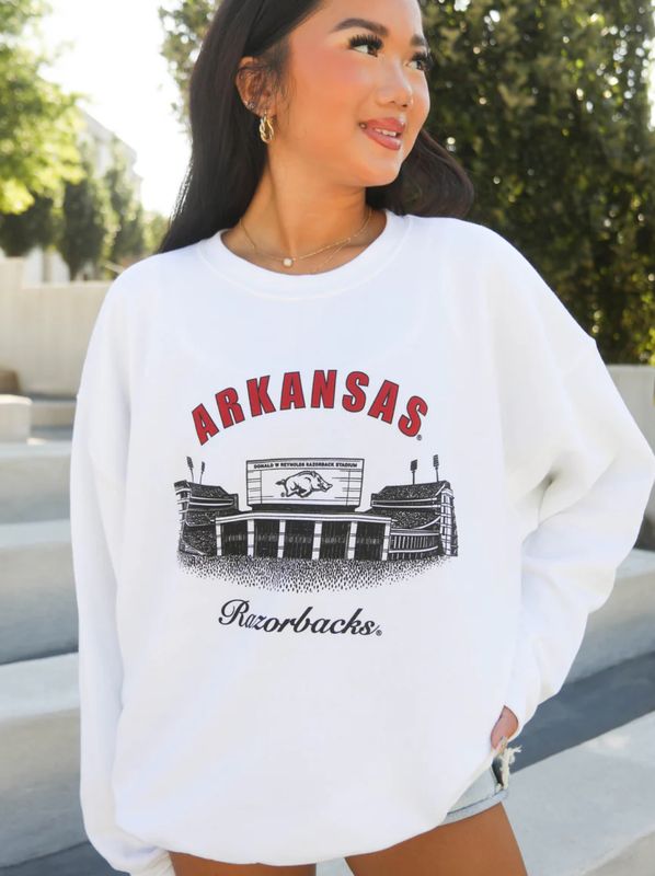 Charlie Southern Stadium Sweatshirt