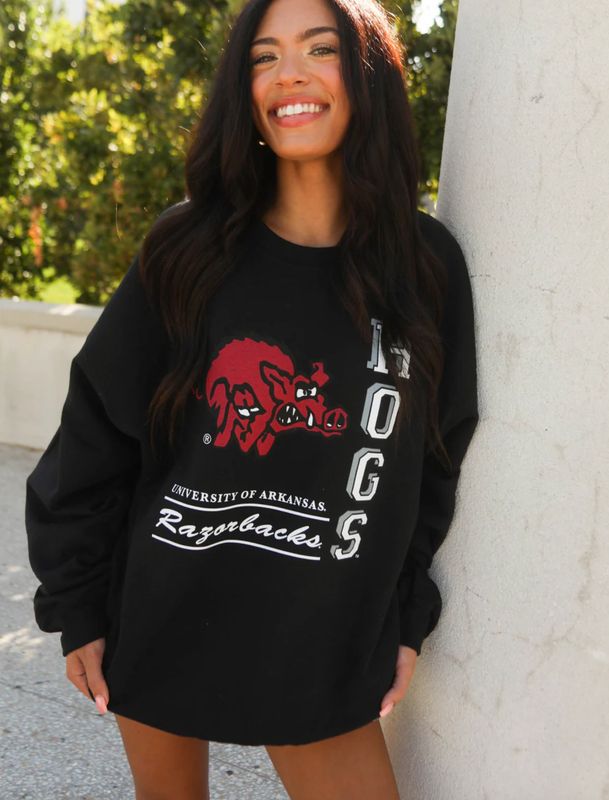 Charlie Southern Hog Stacked Vault Sweatshirt