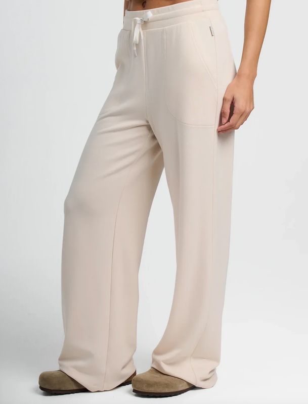 Free Fly Bamboo Lightweight Fleece Wide Leg Pant