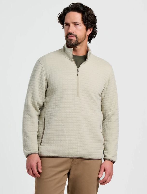 Free Fly Men&#39;s Downvalley Quarter Zip