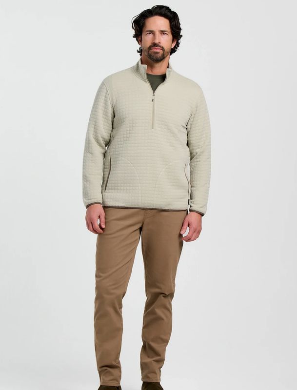 Free Fly Men's Downvalley Quarter Zip