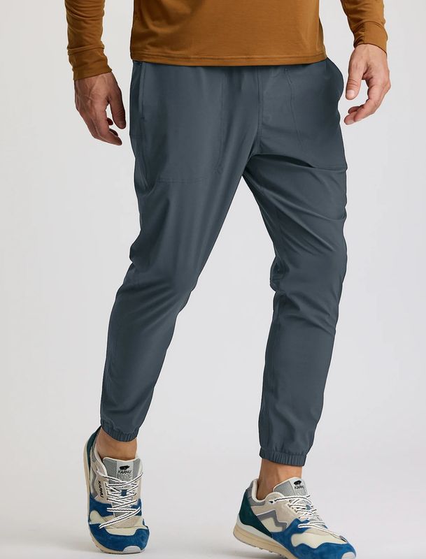 Free Fly Men's Active Breeze Jogger
