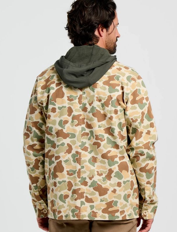 Free Fly Men's Folly Twill Chore Coat