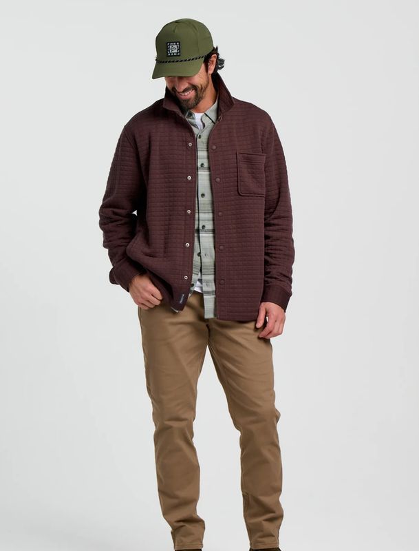 Free Fly Men&#39;s Downvalley Overshirt