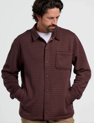 Free Fly Men's Downvalley Overshirt