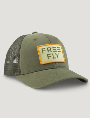 Free Fly Wave Trucker Hat