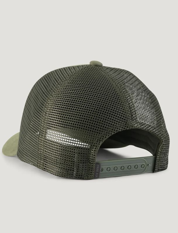 Free Fly Wave Trucker Hat