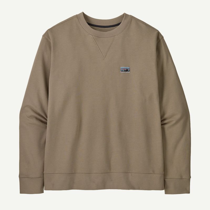 Patagonia Men&#39;s Daily Crewneck Sweatshirt