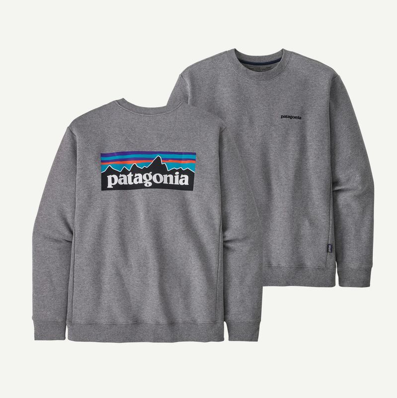 Patagonia Men&#39;s P-6 Uprisal Crew