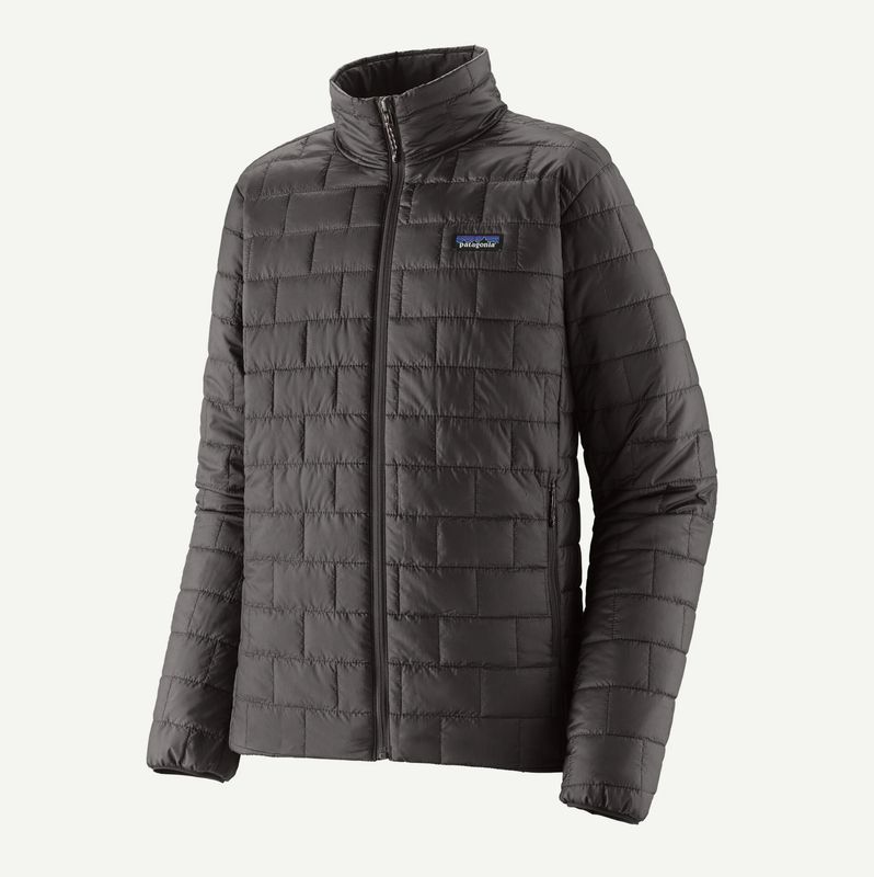 Patagonia Men&#39;s Nano Puff Jacket