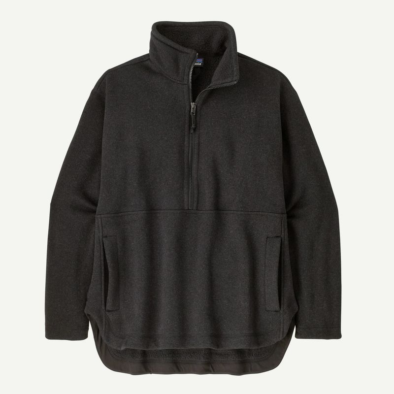 Patagonia Women&#39;s Better Sweater Oversized Pullover