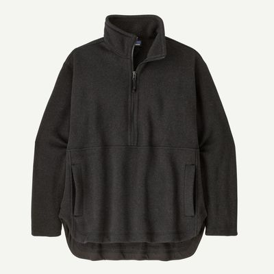 Patagonia Women&#39;s Better Sweater Oversized Pullover