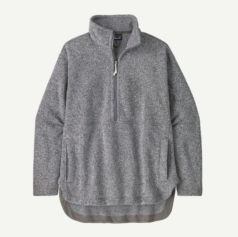 Patagonia Women&#39;s Better Sweater Oversized Pullover
