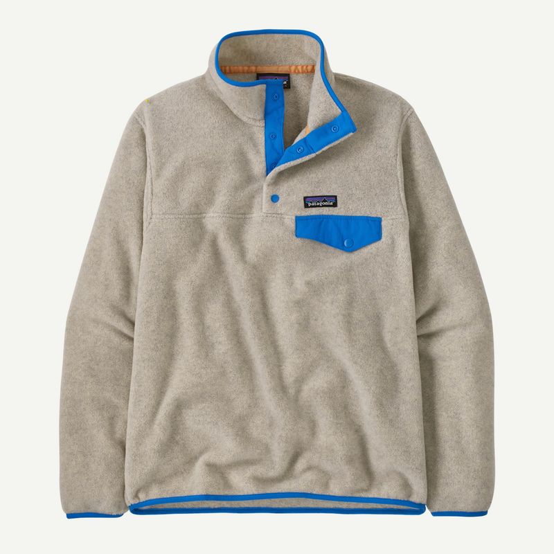 Patagonia Women&#39;s Lightweight Synchilla Snap-T Pullover