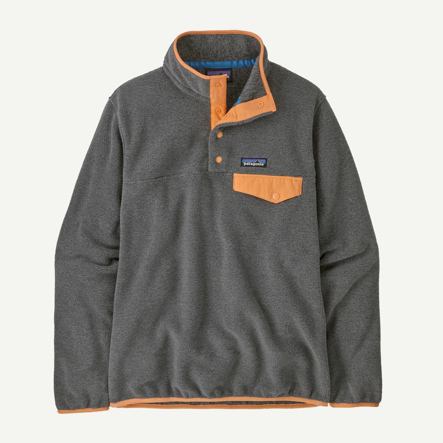 Patagonia Women&#39;s Lightweight Synchilla Snap-T Pullover