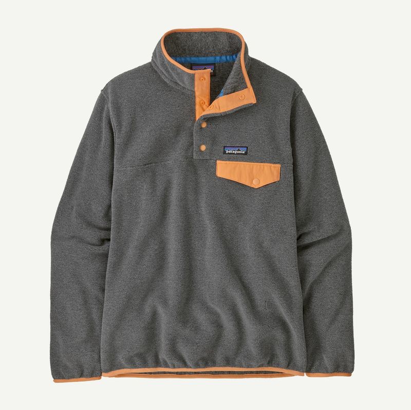 Patagonia Women&#39;s Lightweight Synchilla Snap-T Pullover