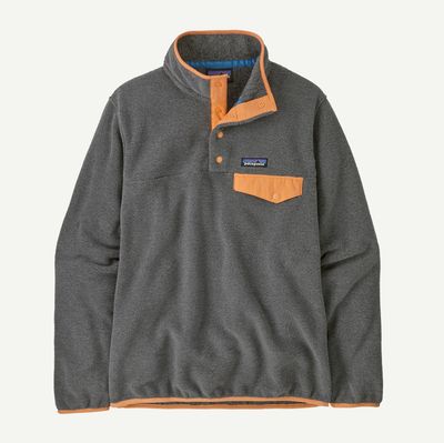 Patagonia Women&#39;s Lightweight Synchilla Snap-T Pullover