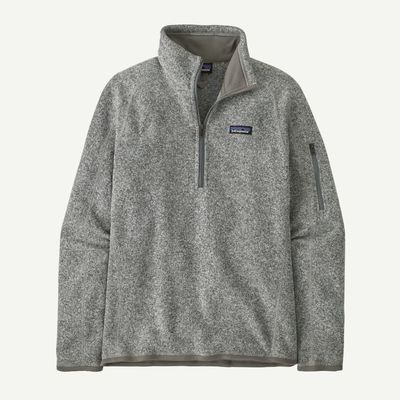 Patagonia Women&#39;s Better Sweater 1/4 Zip