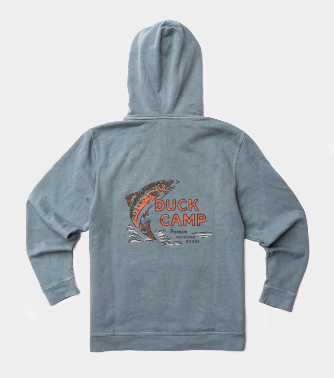 Duck Camp Men&#39;s Trout Camp Sweatshirt