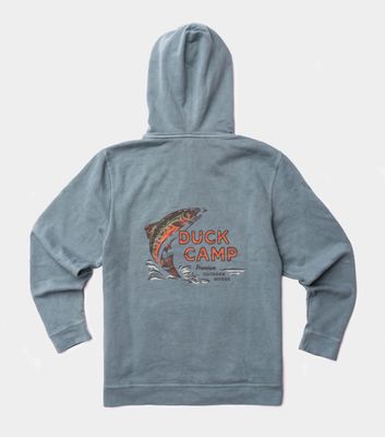 Duck Camp Men's Trout Camp Sweatshirt