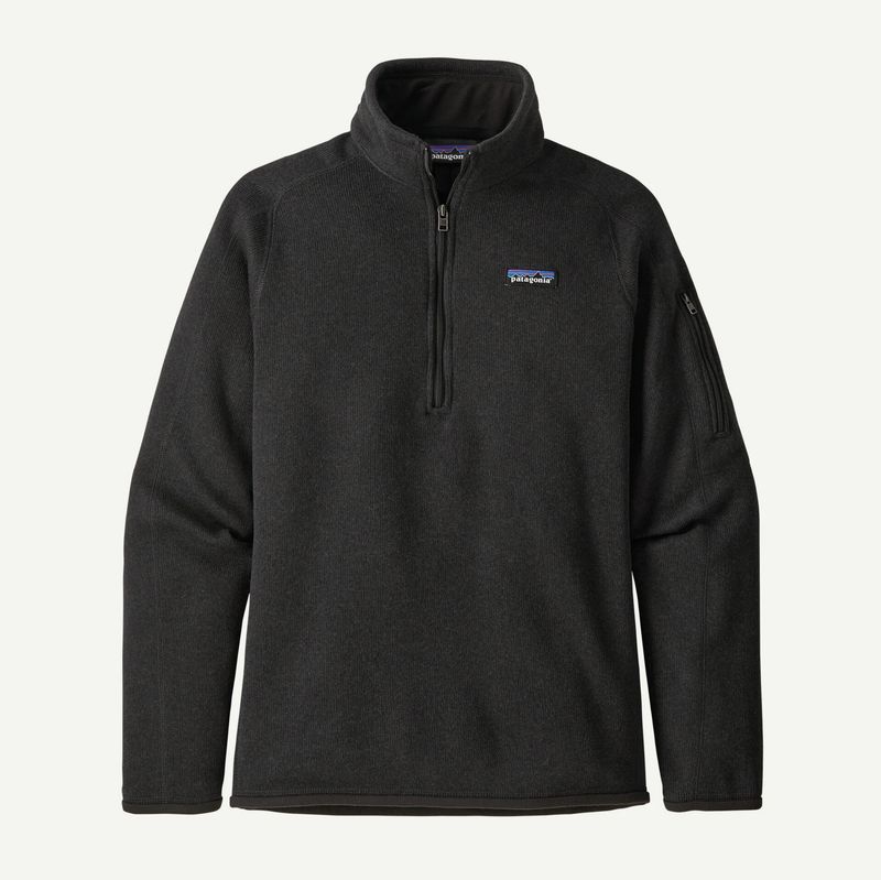 Patagonia Women&#39;s Better Sweater 1/4 Zip