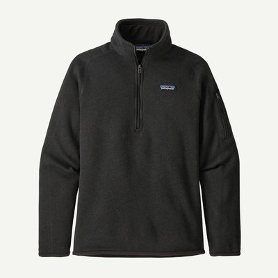 Patagonia Women&#39;s Better Sweater 1/4 Zip