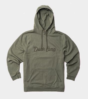 Duck Camp Men&#39;s Duck Camp Logo Sweatshirt