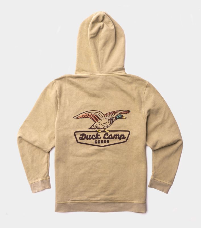 Duck Camp Men&#39;s DC Sweatshirt