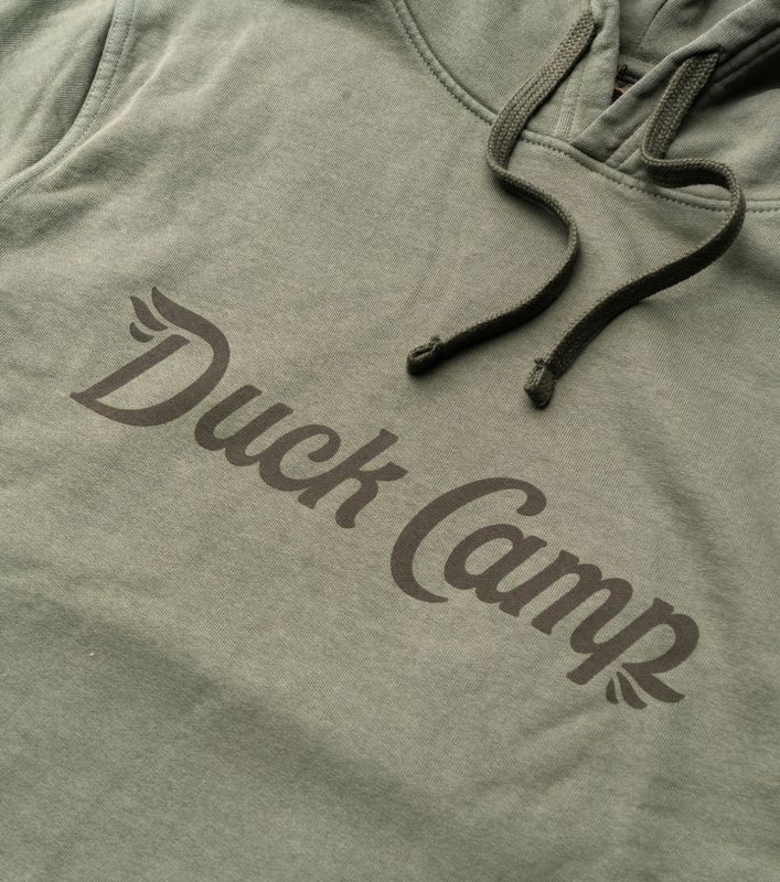 Duck Camp Men's Duck Camp Logo Sweatshirt