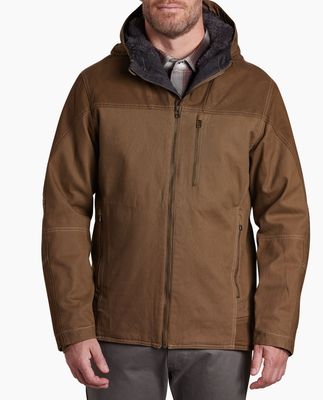 Kuhl Men&#39;s Law Fleece Lined Hoody