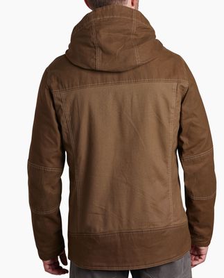 Kuhl Men's Law Fleece Lined Hoody
